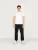 Iceberg T-shirt C-neck Mannen Wit