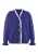 Faina Vest Dames blauw