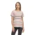 T-shirt dames Ragwear Adori Mist
