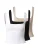 studioselect Top ‘Phoebe’  crème / zwart / wit