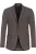 Venti Blazer bruin, Effen