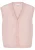 OH APRIL Gebreide bodywarmer ‘Amira’  rosa