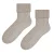 Steven – Dames 1 Paar Luxe Wol Bed Sokken | Zachte Warme Lounge Slaapsokken – Beige