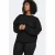 ONLY CARMAKOMA rechtvallende sweater met cut-out Plus Size – zwart