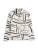 TOMMY HILFIGER Blouse  zwart / natuurwit