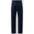 s.Oliver RED LABEL relaxed fit broek van mix van katoen en linnen