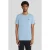 Lyle & Scott regular fit T-shirt – blauw