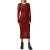 AllSaints Kendy Dress Orange