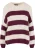 Urban Classics Trui  bourgogne / wit