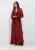 Dante6 Maxi Jurk Dames Elivia Chiffon Maxi Dress,