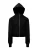 Imily Bela Sweatvest  zwart