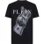 T-Shirt Met Ronde Hals En Korte Mouwen