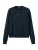 MANGO Gebreid vest ‘Olsen’  navy