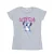 Disney Dames/Dames Lilo And Stitch Graffiti Katoenen T-Shirt (Sportgrijs)