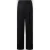 Oui Stoffen broek met Franse steekzakken