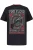 JP1880 Shirt  gemengde kleuren / zwart