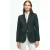 Brooks Brothers Wool Blazer With Gold Shank Buttons Navy