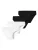 SCHIESSER Slip ‘ Invisible Cotton ‘  zwart / wit