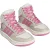 Adidas Kinder/kids hoops 3.0 mid cut trainers