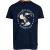 Trespass Heren Cedarf Bedrukt T-Shirt (Marine)