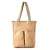 TOM TAILOR DENIM Shopper ‘Jelena’  camel