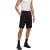 Hugo Boss Heren Sweat Shorts met Zijdelings Logo van Katoenmix (Zwart)