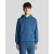 Lyle & Scott hoodie donkerblauw
