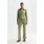 Scotch & Soda Zip Through Tencel Sweatshirt Oil Green