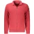 Noorwegen 1963 Rode Polyester Heren Sweatshirt