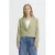 Ichi IHJOLI BL Dames Blazer/colbert – GREEN CHECK