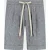 Born With Appetite Korte Broek heren Blauw Linn Linen Short BWA26109LI04/4001
