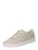 MICHAEL Michael Kors Sneakers laag ‘KEATON’  crème / donkerbruin