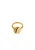 Furla Jewellery Ring ‘FURLA MIASFERA’  goud