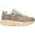 Mercer Amsterdam Sneakers The Re-Run Max Perforated Bruin