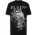 T-Shirt Ronde Hals Snake