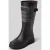 Barbour Rubberlaarzen met labelpatch