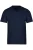 TRIGEMA T-Shirt V-hals Marine, Effen