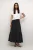 Rok A-shape Black Deep