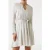 GUESS Anita V Neck Flared Dreamy Moon
