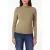 Scotch & Soda Long Sleeve Mock Neck Dusty Green