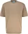 Club 24 T-Shirt Freedom Fit  Bruin heren