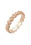ELLI Ring  rose-goud