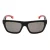 Hugo Boss Heren 1450/S 0003 M9 Gepolariseerde Zonnebril (Mat zwart/grijs)