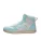 Ethletic Sneakers hoog ‘Carl’  goud / jade groen / wit