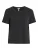 Object Objannie S/s T-shirt Noos Tops & T-shirts Dames – Shirt – Zwart –