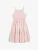 Koton Jurk  rosa / wit