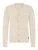 BLEND Gebreid vest ‘Damon’  beige gemêleerd