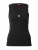 HUGO Top ‘Datamia’  zwart / wit