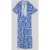 Tom Tailor Loose fit tuniekenjurk van viscose
