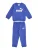 PUMA Joggingpak ‘Essentials’  royal blue/koningsblauw / wit